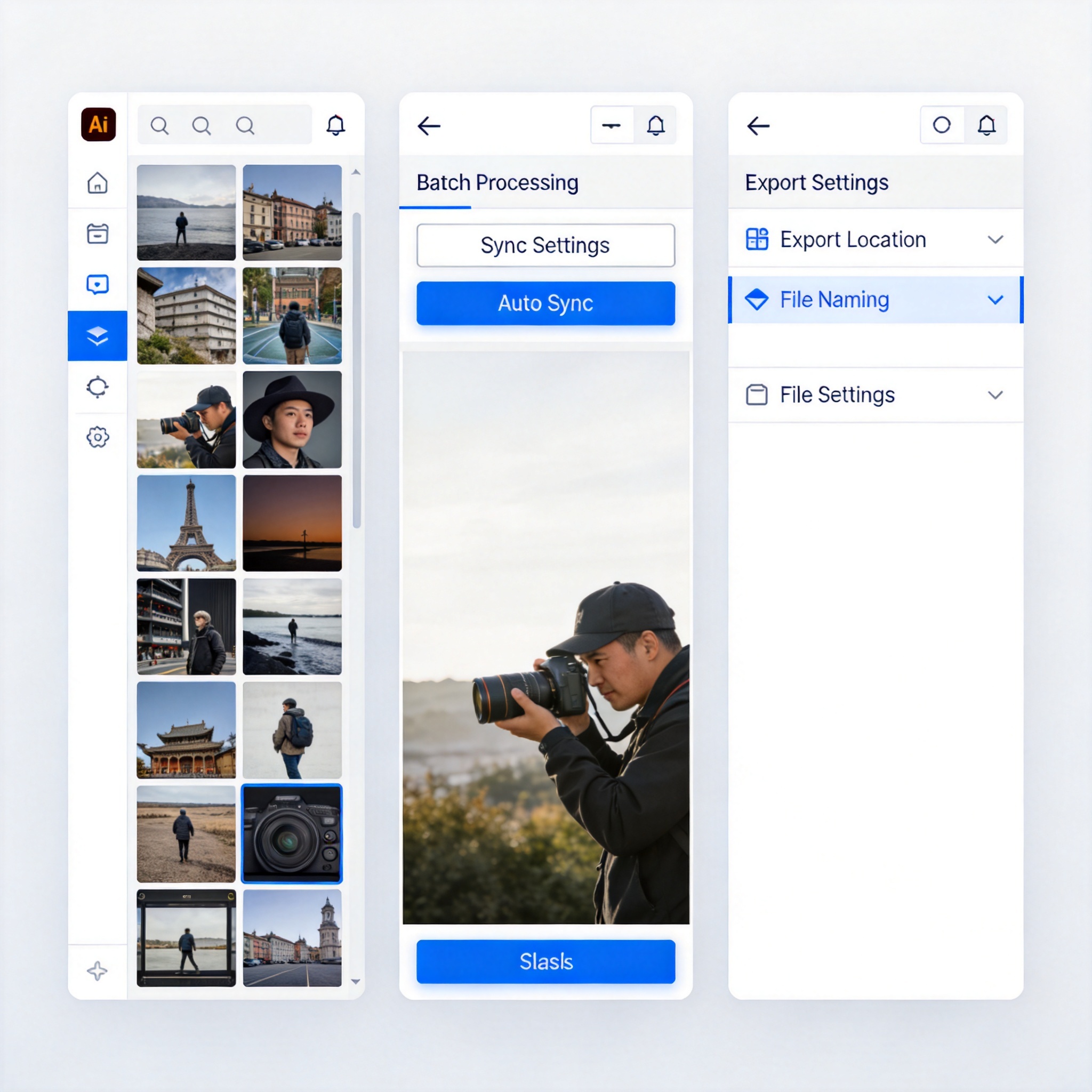 Adobe Lightroom Classic功能截图2