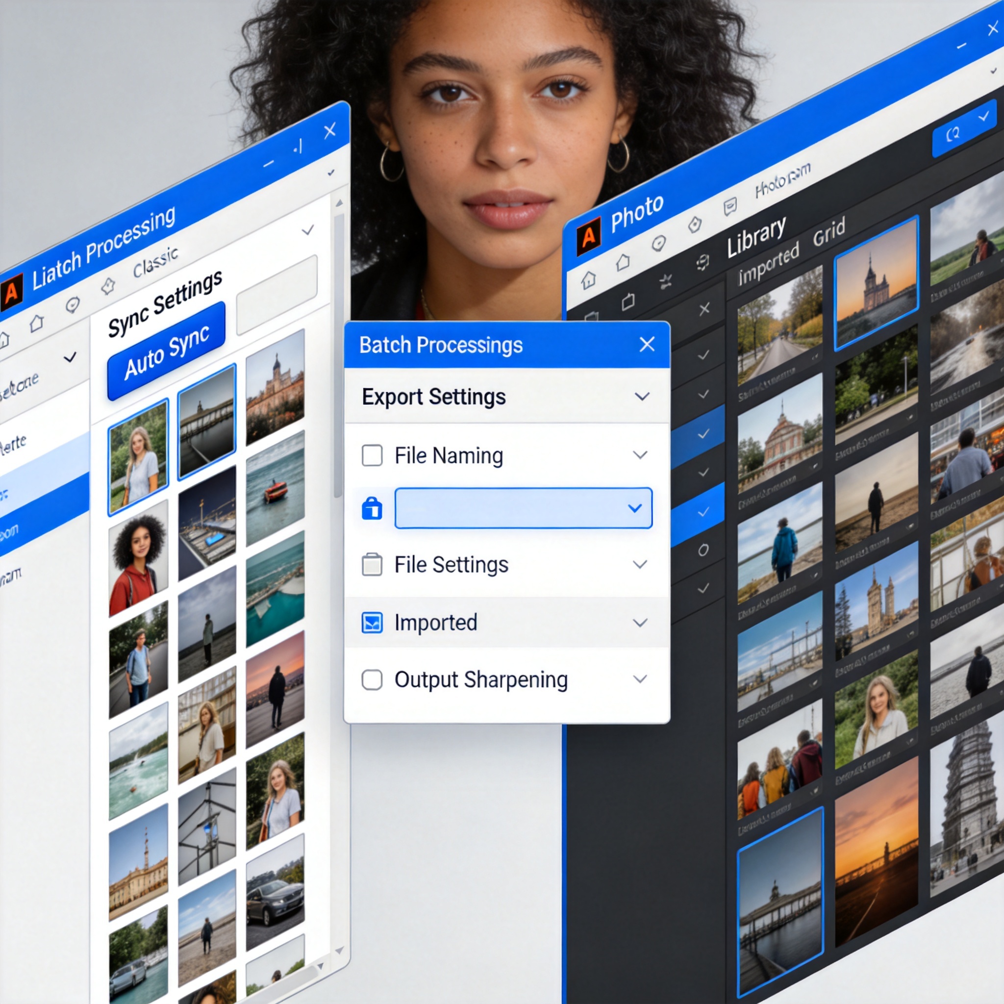 Adobe Lightroom Classic功能截图3